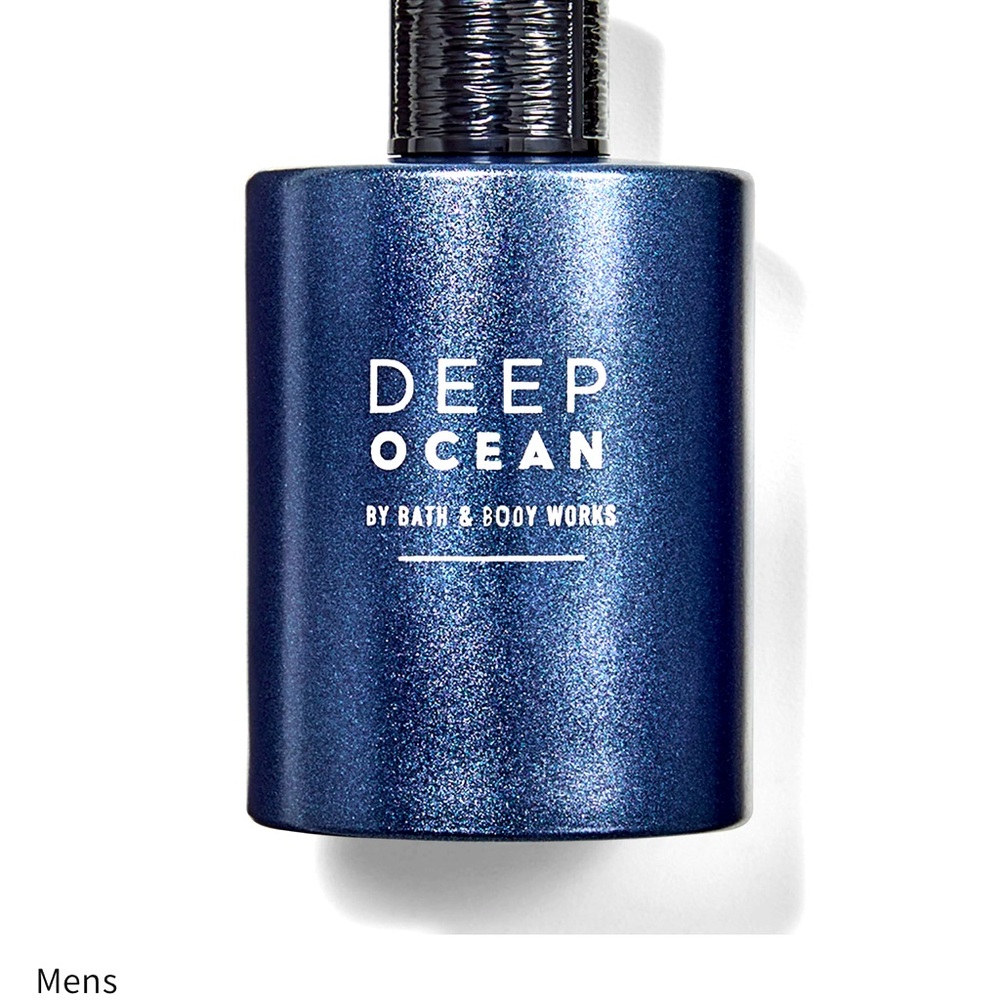 Deep Ocean Cologne